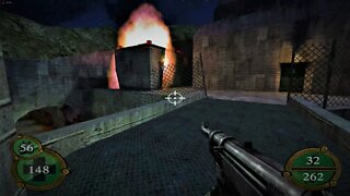 Return to Castle Wolfenstein and DHG (Commentary)- PCSX2- Inside the V-Base, Breaking Their Shit!