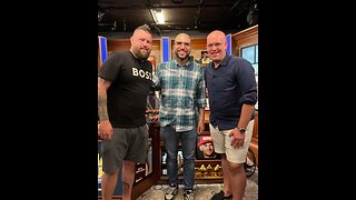 Ariel Helwani With MVG and Michael Smith