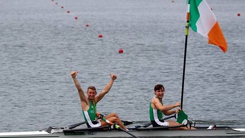 Irish Olympians are “Ireland’s gift to the world.” Give Hilarious Interviews.
