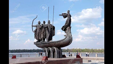 Ukraine History: 2:5:1 - Kyivan Rus' Part 5:1: Rulers Part 1: Kyi, Shchek, Khoryv, Askold, Dir