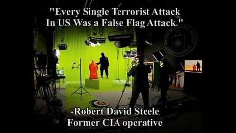 📣🚨A lot of people are no longer fooled by the PSYOP FALSE FLAG EVENTS.