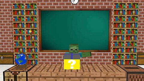 Monster School: TRY NOT TO LAUGH CHALLENGE-MINECRAFT ANIMATION