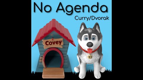 No Agenda 1350: Ask China! - Adam Curry & John C. Dvorak