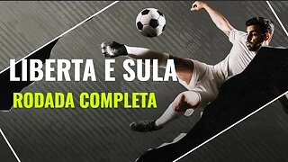 PALPITES E PREVISÕES SULAMERICANA E LIBERTADORES