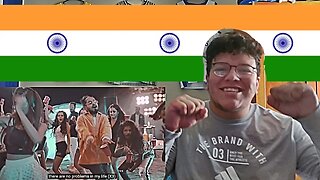 AMERICAN REACTS TO INDIAN RAP | Ft. EMIWAY- KHATAM HUE WAANDE