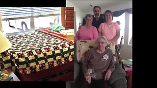 'It would mean the world to her to get it back': Family searching for mistakenly-donated quilt