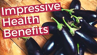 Eggplant Benefits | 6 Surprising Benefits of Garden Egg