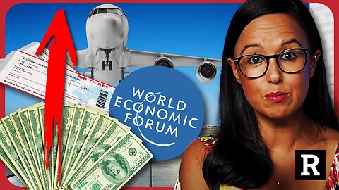 A WEF Dream Come True! Soon Flying Will Be WAY TOO EXPENSIVE for America | Redacted News