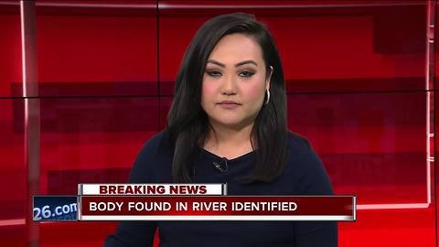 Body found in Fox River identified as missing Appleton woman