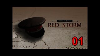 Order of Battle: Red Storm DLC 01