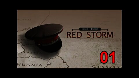 Order of Battle: Red Storm DLC 01