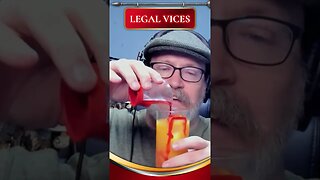 Legal Vices: Tequila Sunrise Cocktail