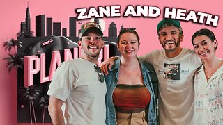 In The Ring with Zane and Heath