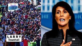 Resurfaced Footage Shows Nikki Haley's Soft Spot For Illegal Immigrants