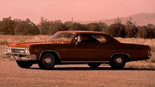 Chevrolet Car Range (1966)