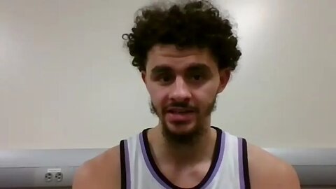 Kansas State Basketball | Ismael Massoud Postgame Press Conference | Illinois 72, K-State 64