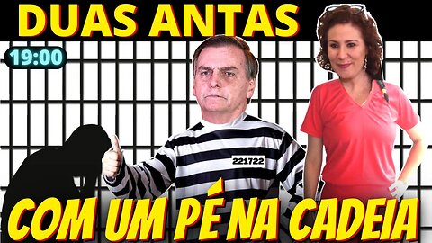 19h Hacker tem áudios e comprovantes contra Zambelli - Bolsonaro já quer aumento