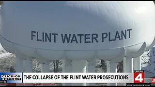 Michigan Attorney speaks out following collapse of Flint water case prosecutions