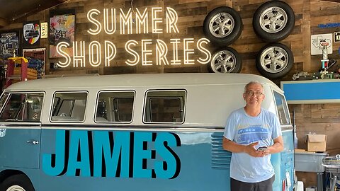 Summer Shop Series - James Garcia and TOPDON TB6000 PRO