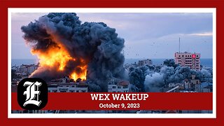 WEX Wakeup: Congressional leaders get briefing on Israel; Jordan would support Hunter Biden subpoena