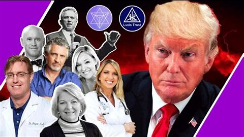 TRUMP’S NEW AGE DOCTOR NETWORK