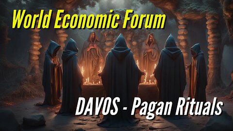Pagan Rituals, Queen Of the Forest and all things DAVOS Freaky