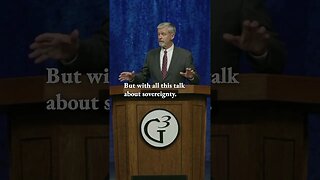 Paul Washer at G3 on the Love Of Humanity And Following The Lamb
