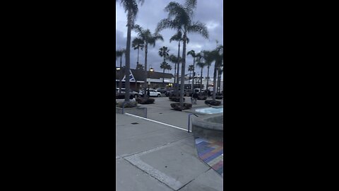 Downtown Oceanside CA