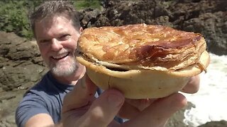 Agnes Water Bakery Meat Pie Review