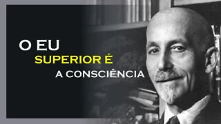 O EU SUPERIOR E A CONSCIÊNCIA, PAUL BRUNTON DUBLADO, MOTIVAÇÃO MESTRE