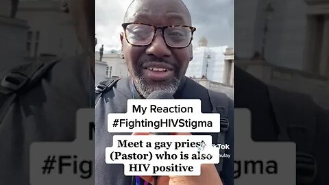 Christian Gay Priest Living With HIV