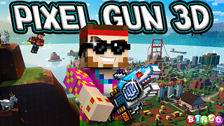 Pixel Gun 3D - Unlimited Ammo Featuring Beccause the Big Mad Mod