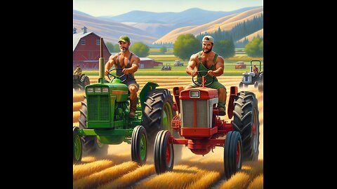 2 Idaho Farm Boys