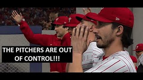 Can you forfeit a game in MLB the Show 24??