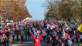 March for Trump | Million MAGA March | Washington DC | 2020-11-14 I IMG_1984
