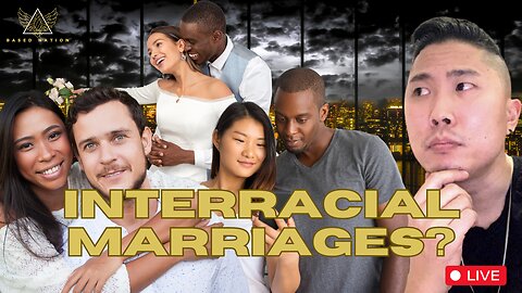 Is Interracial Marriage Hard or Difficult?