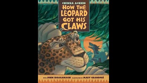 How The Leopard Got His Claws - audio book