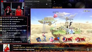 LowTierGodAND Alaina get BLACKED on smash duos [Low Tier Attorney Reupload]