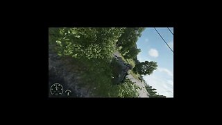 Humvee Goes Flying - DayZ Reforger #Shorts