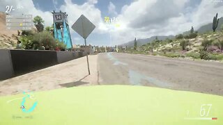 Top 1% Rivals Class B Forza Horizon 5 Arch of Mulege Circuit 1:08:175