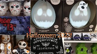 BIG LOTS Big Gemmy CODE ORANGE! Halloween Decor & Animatronics #gemmy #halloween #biglots