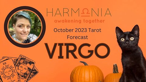 VIRGO | Going In Circles Is About To Stop For You. Are You Ready? | OCTOBER 2023 TAROT