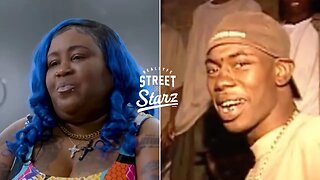 Magnolia Dana met her Baby Daddy Soulja Slim when he was 13 yrs old and she was 17 yrs old!