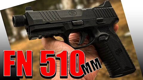 10mm FN 510: It's DECISION TIME Gentlemen 💪 Which 10mm will YOU TRUST your LIFE to THIS SUMMER? 🐻