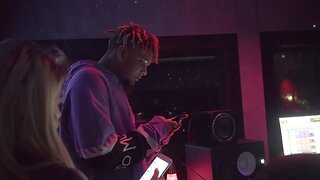 Smokepurpp & Travis Scott - Fingers Blue (Behind The Scenes)