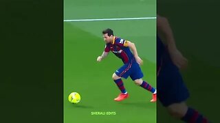 MESSI is OP 🔥 #Messi #Skills #Part1 #shorts