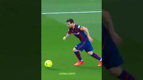 MESSI is OP 🔥 #Messi #Skills #Part1 #shorts