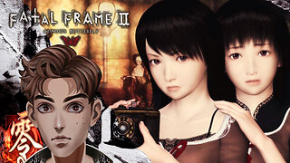 [CANCELLED, CONNECTION ISSUES] Fatal Frame 2 Friday 2 - Horrorfest Day XIII