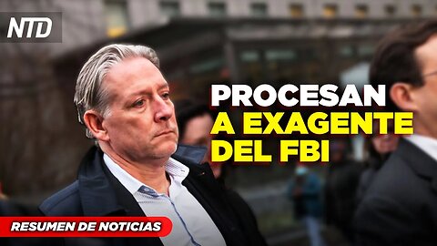 Acusan a exagente del FBI vinculado con rusos; Demócratas quieren eliminar el techo de deuda | NTD