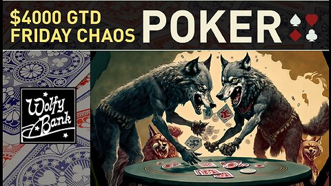 $4,000 GTD Friday Night Chaos! - 06/17/23